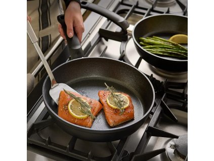 Pfannenset CENIT 28 cm + CATANIA 24 cm, 2er-Set, Fissler