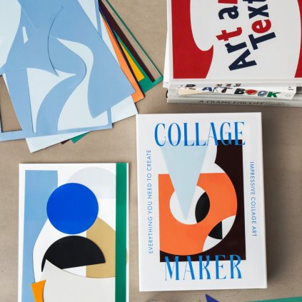 Collage Maker, 64-teilig, Printworks