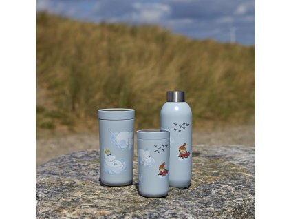 Isolierflasche KEEP COOL 750 ml, Soft Sky, Stelton