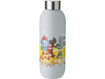 Isolierflasche KEEP COOL 750 ml, Soft Sky, Stelton