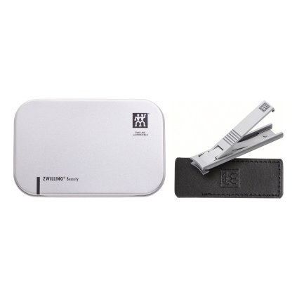 Nagelknisper TWIN® S, mit Box, Zwilling