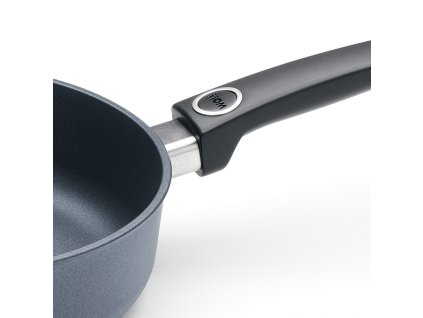 Hochrandpfanne DIAMOND LITE 32 cm, Titan, WOLL