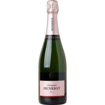 Champagner ROSÉ 750 ml, Henriot