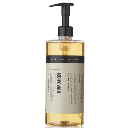 Geschirrspülmittel flüssig CALENDULA & SALVIA 750 ml, Humdakin