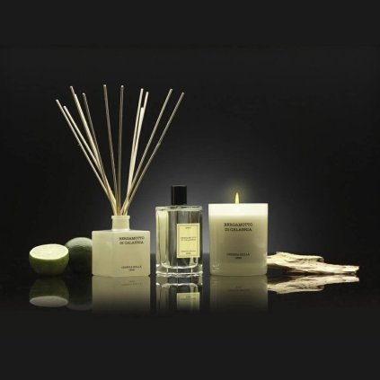 Raumduft Diffuser BERGAMOTTO DI CALABRIA 100 ml, Cereria Mollá
