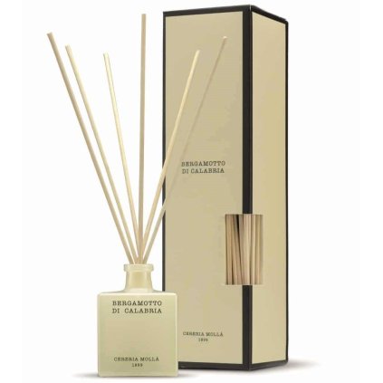 Raumduft Diffuser BERGAMOTTO DI CALABRIA 100 ml, Cereria Mollá