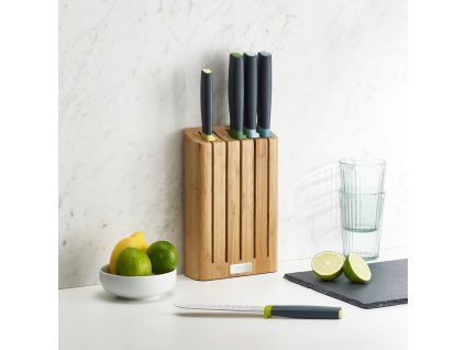 Messerblock Set ELEVATE 10300, set à 6 st, Joseph Joseph