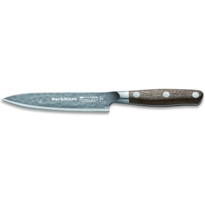 Allzwecksmesser DARKNITRO 12 cm, braun, F.DICK