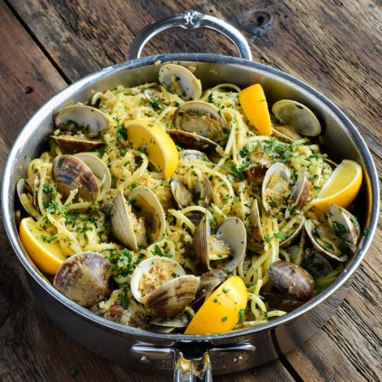 Sautépfanne PROBOND 26 cm, 3,3 l, edelstahl, Hestan