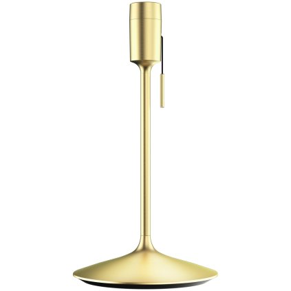 Schreibtischlampe SANTÉ 42 cm, gold, aluminium, Umage