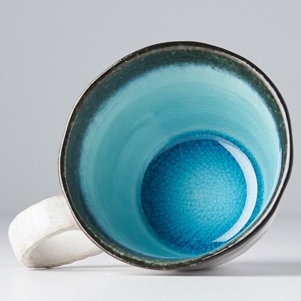 Teetasse SKY BLUE 250 ml, MIJ