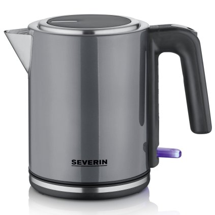 Wasserkocher WK 9574 1 l, grau, Severin