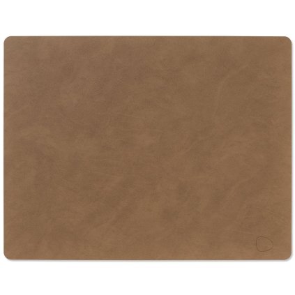 215885 prostirani square nupo 35 x 45 cm hneda kuze lind dna
