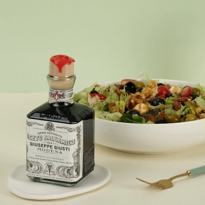 Balsamico Essig 1 SILVER MEDAL CUBICA 250 ml, Giusti
