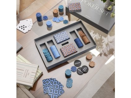 Pokerset CLASSIC, Printworks