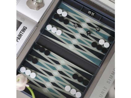 Backgammon CLASSIC, Printworks