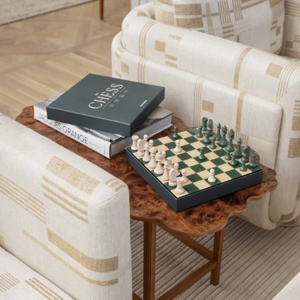 Schach CLASSIC, grün, Printworks