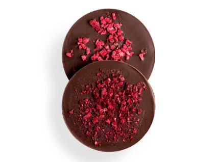 Dunkle Schokolade DUO MANDALA 34 g, LYRA