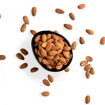 Mandeln 500 g, geröstet, LYRA