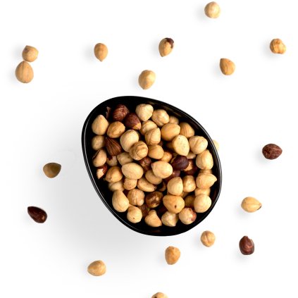 Haselnüsse 500 g, geröstet, LYRA