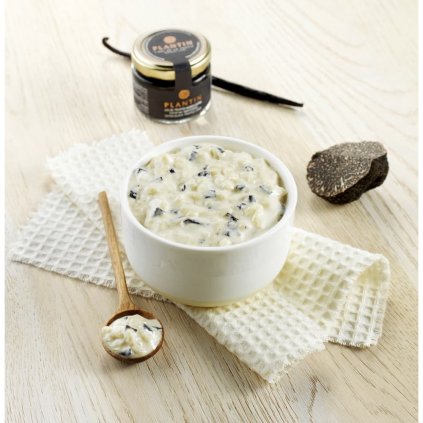 Schwarzer Trüffel 25 g, Stücke, PLANTIN