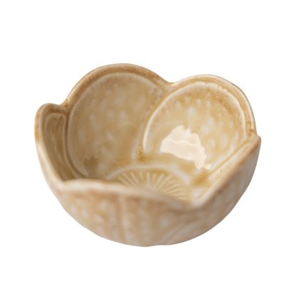 Dipschale UME 40 ml, beige, keramik, MIJ
