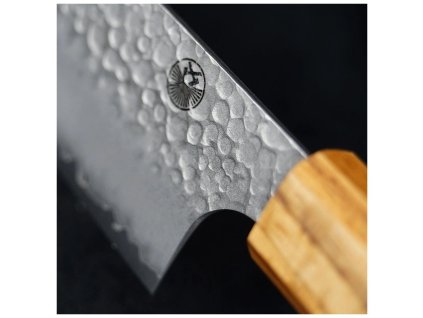 Universalmesser KANETSUGU SHIUN 15 cm, braun, Dellinger