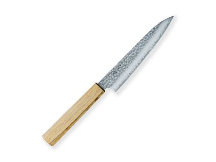 Universalmesser KANETSUGU SHIUN 15 cm, braun, Dellinger