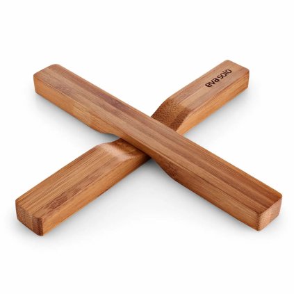 Topfuntersetzer MAGNETIC 20 cm, braun, bambus, Eva Solo