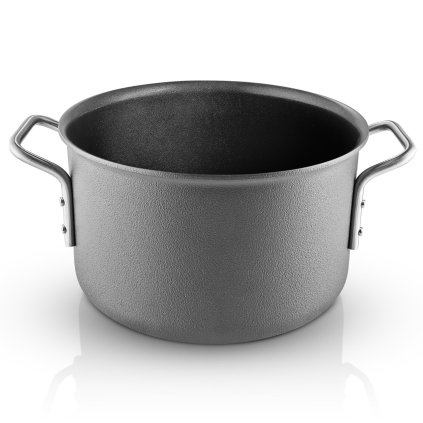 Topf GREY LINE 20 cm, 3,8 l, aluminium, Eva Solo