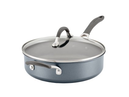 Sautépfanne SCRATCHDEFENSE A1 28 cm, 4,7 l, aluminium, Circulon