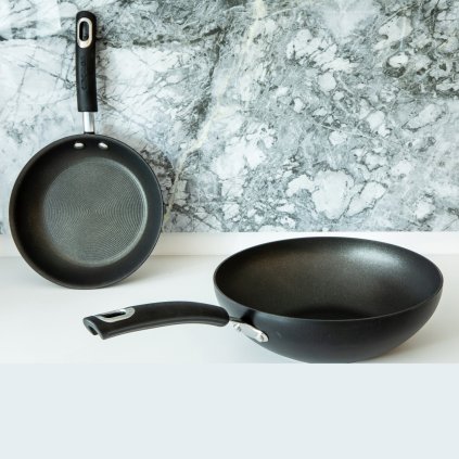 Wok TOTAL 26 cm, aluminium, Circulon