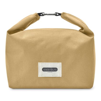Lunchbag 6,7 l, ton, Black+Blum