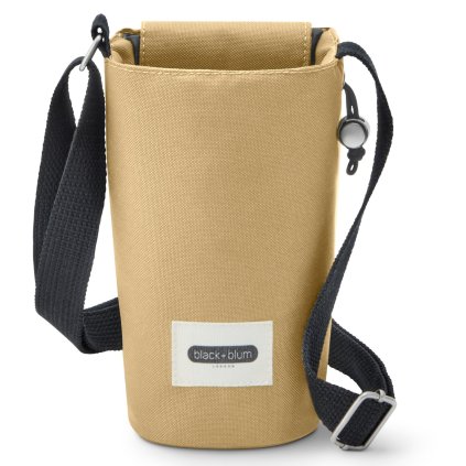 Thermotasche für Flasche 20 cm, ton, Black+Blum