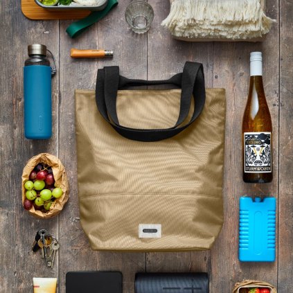 Kühltasche 16 l, Ton, Black+Blum