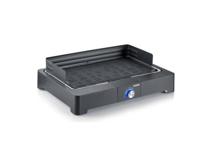 Elektro Tischgrill PG 8567, schwarz, Severin