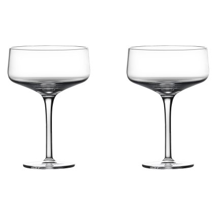 Coctailglas ROCKS 270 ml, set à 2 st, klar, glas, Zone Dänemark