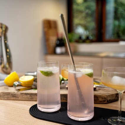 Coctailglas ROCKS 410 ml, set à 2 st, klar, glas, Zone Dänemark