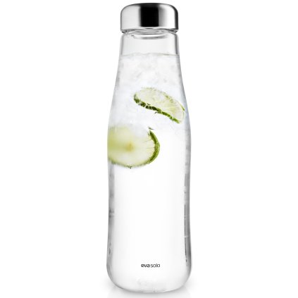 Wasserkaraffe 1,3 l, klar, glas, Eva Solo