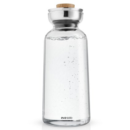 Wasserkaraffe SILHOUETTE 1 l, klar, glas, Eva Solo