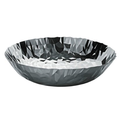 Obstschale JOY NO.1 37 cm, Silber, Alessi