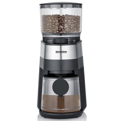 Kaffeemühle KM 3880, schwarz, Severin
