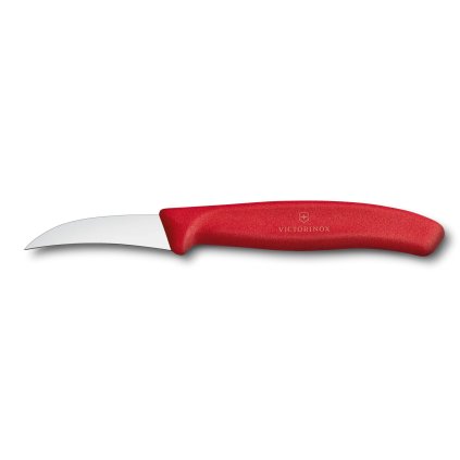 Allzwecksmesser 6 cm, rot, kunststoff, Victorinox