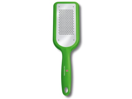 Handreibe fein 26 cm, grün, kunststoff, Victorinox