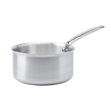 Stielkasserolle ALCHIMY 24 cm, 7 l, Edelstahl, de Buyer