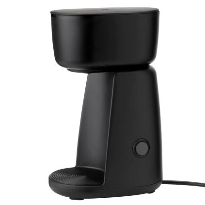 220301 automaticky kavovar foodie 400 ml cerna plast rig tig