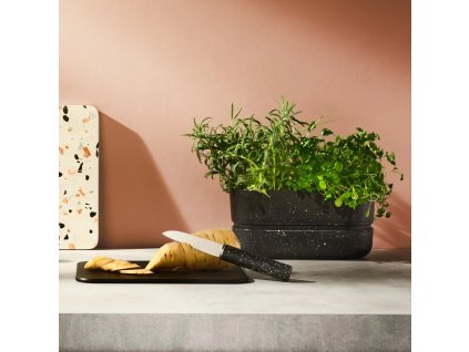 Allzwecksmesser REDO, schwarz, edelstahl, RIG-TIG