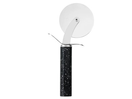 Pizzaschneider REDO 9 cm, schwarz, edelstahl, RIG-TIG