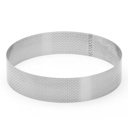 Backring 20 cm, edelstahl, de Buyer