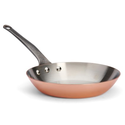 Bratpfanne PRIMA MATERA 24 cm, kupfer, de Buyer